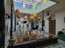 RIAD Belkayed Fez