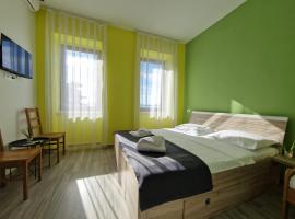 Selce में, होटल FIORE Seaview Rooms - Premium Location