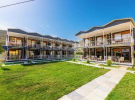 Fii Suites, hotel in Kumluca