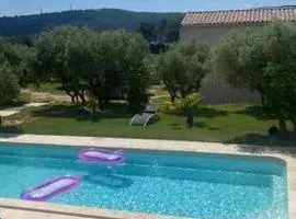 Villa avec piscine