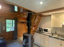 Katajaharju, villa en Savonlinna