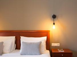 Hotel Kastri, hotel en Loutra Edipsou