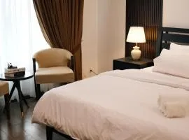 Spacious Penta Square Apartment Family-Friendly Stay in DHA 5 Lahore