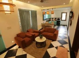 Indigo - 1BHK Villa Jacuzzi Restohome