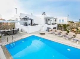 Psarou Heights Villa