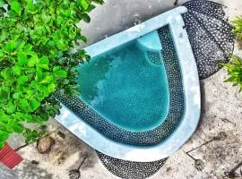 Villa Maayun, a nest in paradise