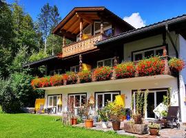 Ferienhaus Wetterstein