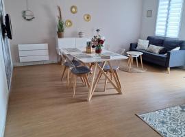 Chez Léonie, hotel in Sainte-Mère-Église