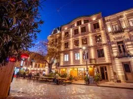 Orbeliani Green Line