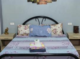 J&J private resort and transient house, hotel v destinaci Daet