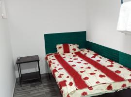 부쿠레슈티에 위치한 호스텔 Mario Rooms