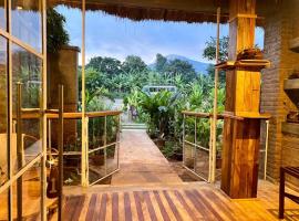 Mount Kilimanjaro 360 view Cottage, hotel v destinácii Uru