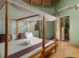 Dream Jet Cottages, ξενοδοχείο σε Εντέμπε