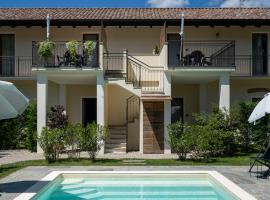 Le Casette di Orta Apartments