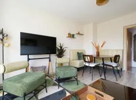Erzgebirge Suite Gipfelgrün