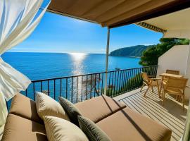 Unparalleled sea view, hotel en Tossa de Mar