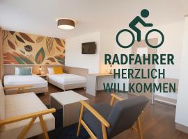 Hotel Madeleine Biohotel, khách sạn gần Sân bay Saarbrucken - SCN, Saarbrücken