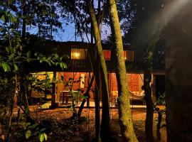 Moss Forest Cabin Wild Hikes &River Escapes with all meals, hotel a Mannawatta