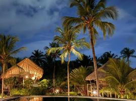 Villa Sabiá - Eco Bungalows, lodge in Prea