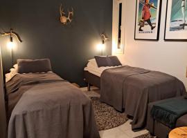 Yll&auml;s Kanerva 208, hotel econ&ocirc;mico em &Auml;k&auml;slompolo