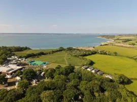 Sea view, Isle of White with decking, Thorness bay