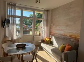 KAMERALNY przy promenadzie - domki, apartamenty, pokoje – hotel w Charzykowach