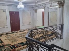 Гостиница Асем-Ай, hotel que admite mascotas en Taraz