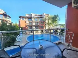 Z&Z "Onegin" Apartments