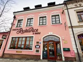 Penzion U Raušů