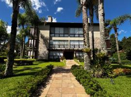 Apartamento Acolhedor