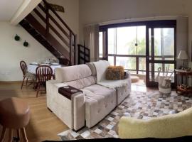 Apartamento Acolhedor