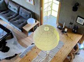Ca' Negra, Do-Minus Design Retreat & SPA、ベリンツォーナのホテル