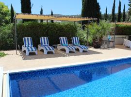 St.George's Country Retreat, hotel v destinaci Limassol