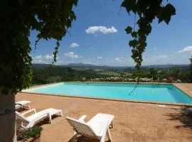 SCAPPO IN UMBRIA, il Fienile