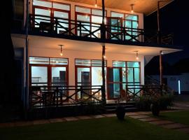 The Escape, hotel v destinaci Marumbi