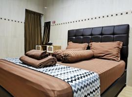 De Patuk Homestay，日惹的青年旅館