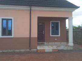 Pinefield Courts, hotel v Akure