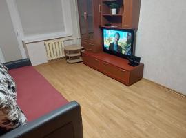 Standarta 2 istabas dzīvoklis, ξενοδοχείο που δέχεται κατοικίδια σε Aizkraukle