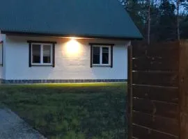 Domek nad zalewem Siemianówka m Nowa Łuka