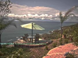 Montezuma Heights, camping resort en Montezuma