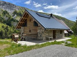 Chalet d'alpage " L'Estive ", Unterkunft in Saint-Sorlin-dʼArves