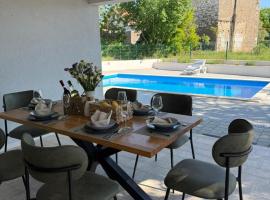 Kuća za odmor Veronika、Klobukのホテル