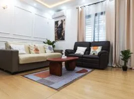 Appartement Haut Standing Bonamoussadi - Douala 50 m Goudron