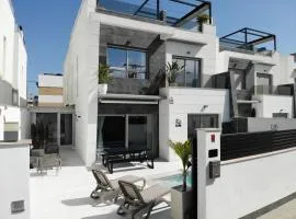 Casa Mariposa, 3 bedroom villa in Benijofar