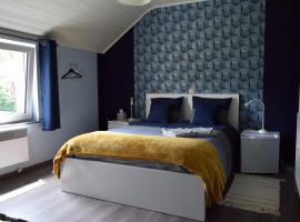 Chez Martine et Jean-Marc, hotel in Tintigny