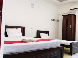 Laksara Grand Resort, hotel v destinaci Morawaka