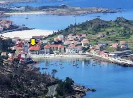 Apartamento en O Pindo