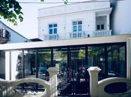 Bela Kuka Hotel, hotel v destinaci Bitola