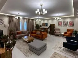 luxury apartment - شقه فاخره
