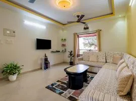 5 Min to Colva Beach - 3BHK Getaway - Svarupaka Retreat
